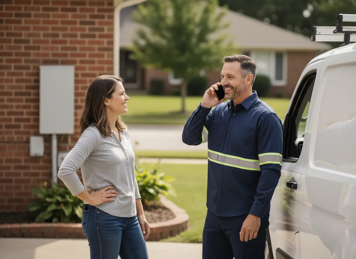 Electrical repair frequently asked questions in Carlton, GA